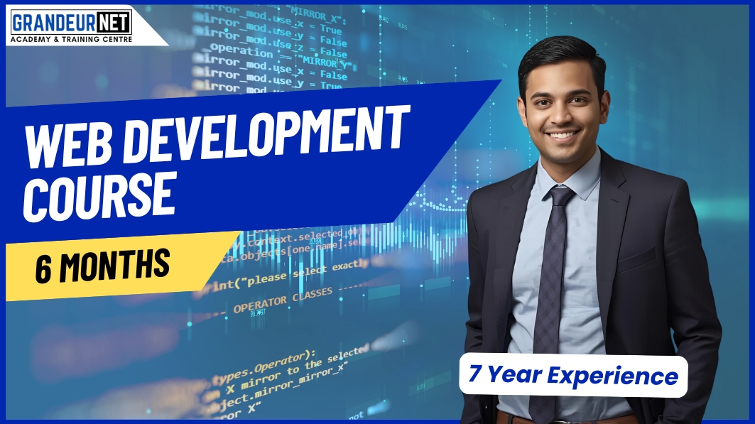 Website Development Course in Dehradun